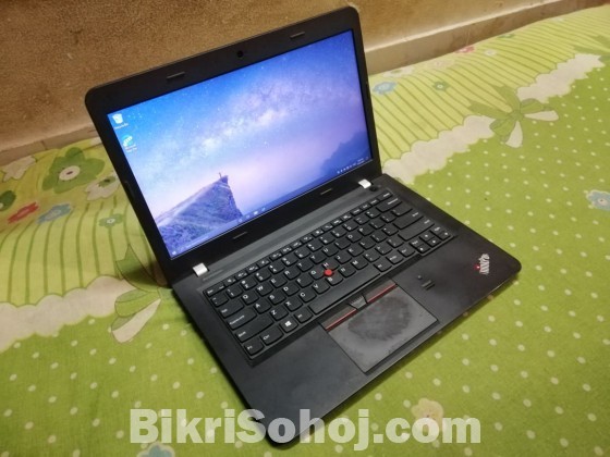 Lenovo Thinkpad Core-i5 5th gen 500GB HDD 4GB RAM Laptop